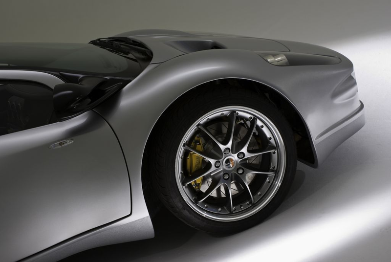Illustration for article titled Aussie Super Car Goes On Sale, Electric Version Planned